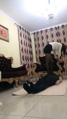 图片[2]_【魅S】长腿黑丝全体重踩踏/转胯 bf27979_HD绳艺资源