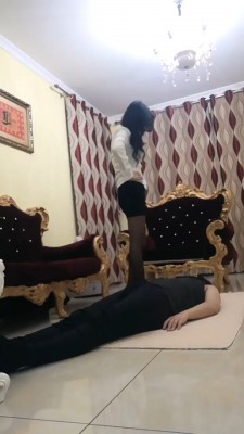 图片[3]_【魅S】长腿黑丝全体重踩踏/转胯 bf27979_HD绳艺资源