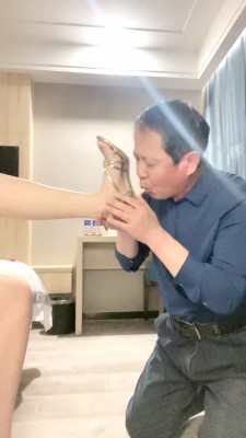 【00后小彤】匡威白袜全体重踩90斤的瘦m YC-220713