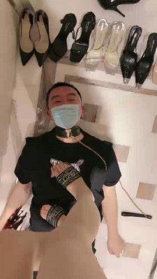 【时安】多双高跟鞋踩踏求调狗/腿绞 bf28197_HD绳艺资源