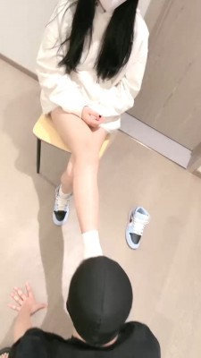 【LAPAPA】初柒跆拳女杀手逛街被调戏 抓回流氓暴虐绞杀剧情踢踩绞杀处刑 YC-220721-7