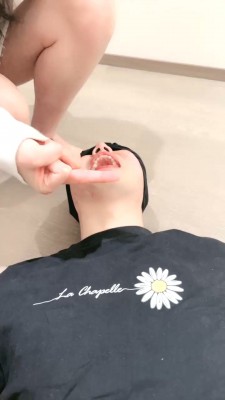 【LAPAPA】初柒跆拳女杀手逛街被调戏 抓回流氓暴虐绞杀剧情踢踩绞杀处刑 YC-220721-7