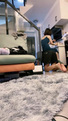 【gakki】带入圈的几个同学录制的pov视角