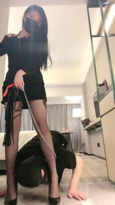 【W.K.T】—CC对色咪咪的健身教练进行惩罚 YC-220727-5
