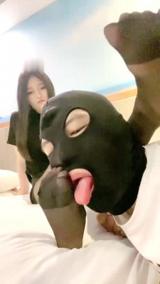 『奴隶岛』—小妹原味白袜窒息 k754361564-220804