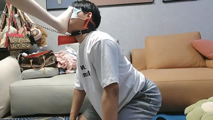 图片[4]_【丫丫】萝莉主胯下辱狗/腿绞/虐乳/闻舔白丝脚插嘴 bf29526_HD绳艺资源