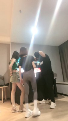 【智恩】电竞酒店-双S重度提档/踩踏/骑马 JS23061301_HD绳艺资源