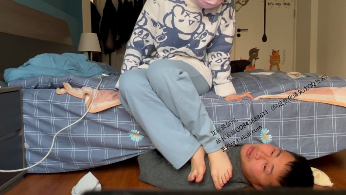 图片[2]_【第5风格】用平板换邻家小妹的嫩脚_HD绳艺资源