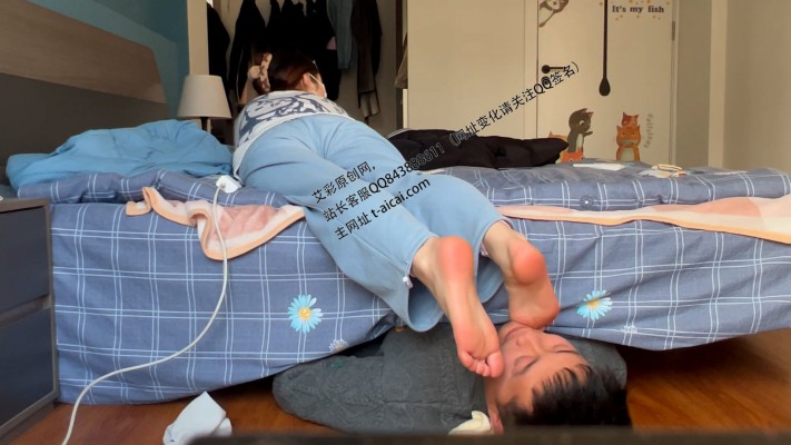 图片[9]_【第5风格】用平板换邻家小妹的嫩脚_HD绳艺资源