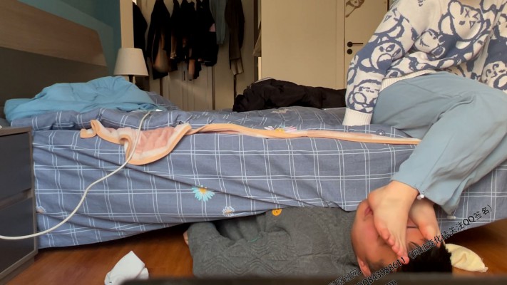 图片[11]_【第5风格】用平板换邻家小妹的嫩脚_HD绳艺资源