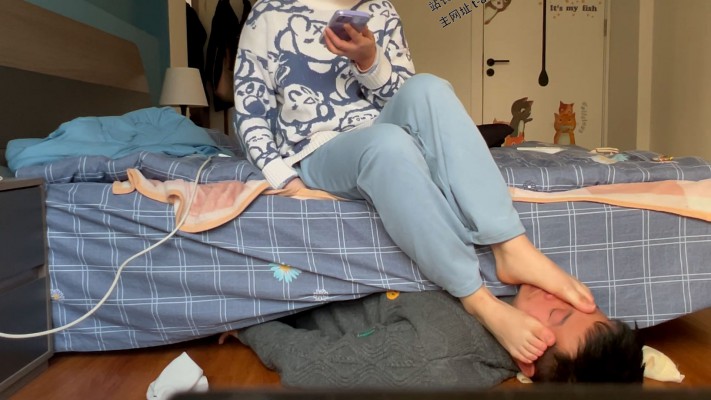 图片[13]_【第5风格】用平板换邻家小妹的嫩脚_HD绳艺资源