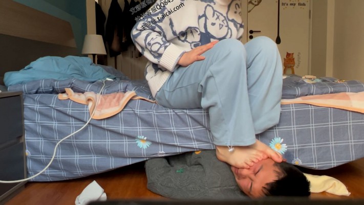 图片[15]_【第5风格】用平板换邻家小妹的嫩脚_HD绳艺资源