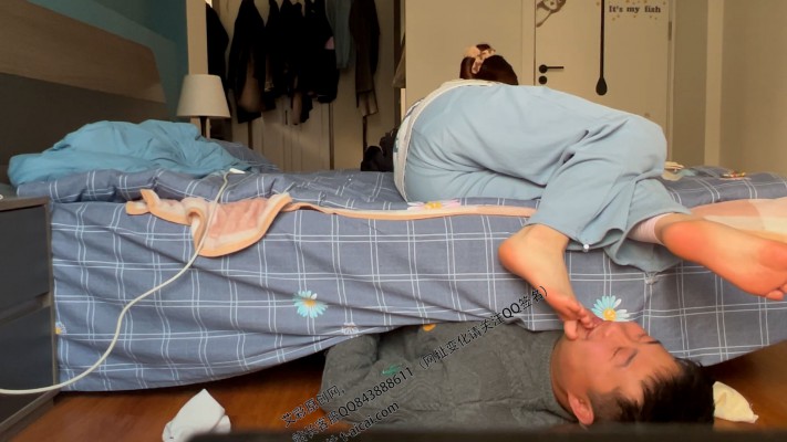 图片[16]_【第5风格】用平板换邻家小妹的嫩脚_HD绳艺资源