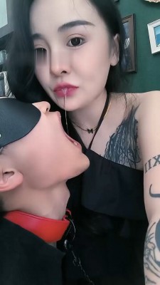 【安晴】重口场-浓痰鼻涕拉丝口水吞咽 bf30519_HD绳艺资源