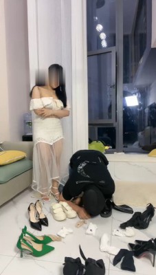 【伊诺】犬化训练-人体刷鞋器 bf30527_HD绳艺资源