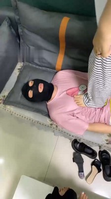 图片[5]_【精神小妹】3S学生主全体重跳踩_HD绳艺资源