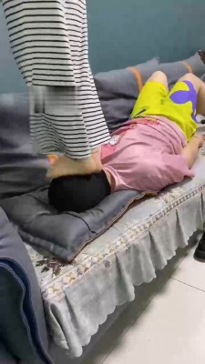 图片[6]_【精神小妹】3S学生主全体重跳踩_HD绳艺资源