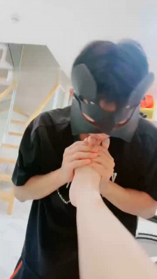 图片[3]_【Rina】迷恋臭脚丫子的狗奴_HD绳艺资源