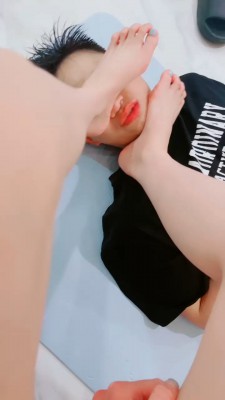 图片[4]_【Rina】迷恋臭脚丫子的狗奴_HD绳艺资源