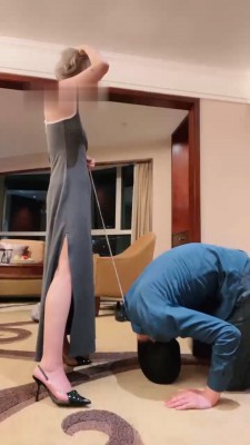 图片[8]_【梦樱】提档/小白鞋船袜辱/狗链遛狗/骑脖/高跟踩踏/坐脸窒息_HD绳艺资源