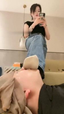 图片[2]_【丹丹】舔超脏鞋底/闻鞋窝/超臭原味棉袜捂脸_HD绳艺资源