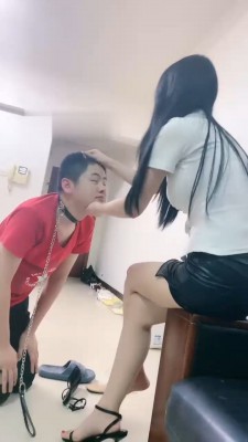 图片[9]_【子琳绳艺导师】狗链遛狗/耳光抽/踩狗舌/骑马/提档_HD绳艺资源