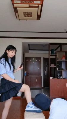 【蛋碎娇娃】『超S·联盟』冷颜体操服女孩脚虐 YC-220822-4