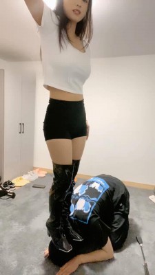 【W.K.T】—青龙在长春的美妙生活 YC-220824
