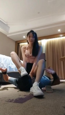 图片[5]_【莫瑶大大】双S-小白鞋瑜伽裤/骑马坐头/踩踏深喉【双视角版】_HD绳艺资源