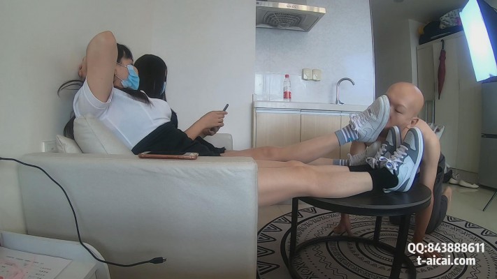 图片[5]_【素人S】开发足浴店姐姐上门《双人耐克板鞋羞辱》_HD绳艺资源