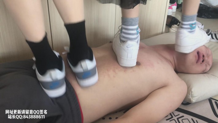 图片[13]_【素人S】开发足浴店姐姐上门《双人耐克板鞋羞辱》_HD绳艺资源