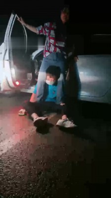 图片[7]_【小欣欣】户外-车外舔脚/掐乳/喂口水_HD绳艺资源