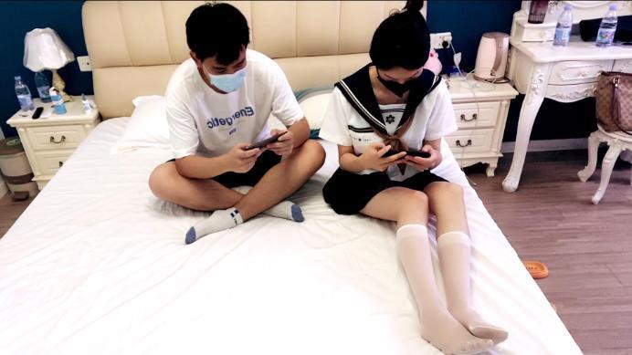 图片[3]_【婉儿原创】计时绞，13秒快速昏死！场面失控！双视角 真实腿绞昏厥挑战_HD绳艺资源