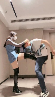 图片[4]_【禾未】高难度挑战虐废物代驾-长靴+高跟-踢跺裆/踩踏深喉_HD绳艺资源