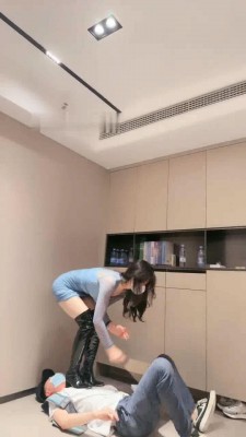 图片[7]_【禾未】高难度挑战虐废物代驾-长靴+高跟-踢跺裆/踩踏深喉_HD绳艺资源