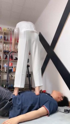 图片[6]_【冰诺】双S-高跟全体重踩踏_HD绳艺资源