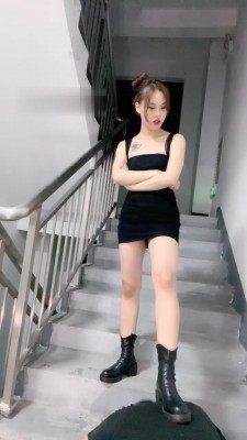【彼岸花】肉丝脚跳踩 YC-220825