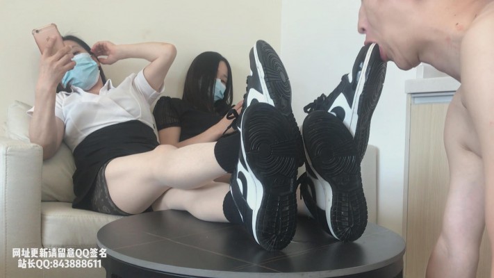 图片[17]_【素人S】开发足浴店姐姐上门《双人耐克板鞋羞辱2》_HD绳艺资源