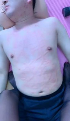 图片[15]_灵灵S-金色高跟践踏地狱_HD绳艺资源