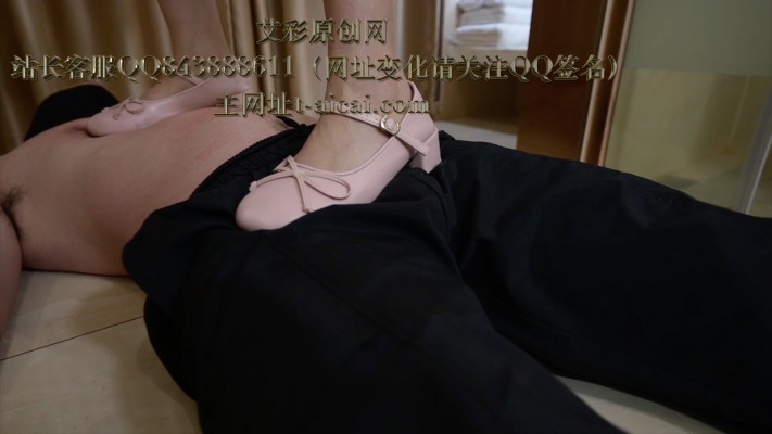 图片[7]_贱狗老师给学生清理脏鞋和满是脚泥的汗脚，最后被当成脚垫踩在脚下 B2088_HD绳艺资源