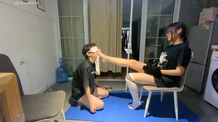 图片[9]_萝莉酱 小玉保鲜膜绳艺技巧艺术训练  B2124_HD绳艺资源