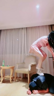 图片[7]_【甜心教主】双S双M-拖鞋塞嘴重度训练/骑马/运动鞋踩踏/喝圣水 B2155_HD绳艺资源