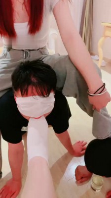 图片[10]_【甜心教主】双S双M-拖鞋塞嘴重度训练/骑马/运动鞋踩踏/喝圣水 B2155_HD绳艺资源