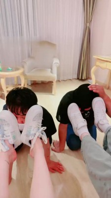 图片[11]_【甜心教主】双S双M-拖鞋塞嘴重度训练/骑马/运动鞋踩踏/喝圣水 B2155_HD绳艺资源