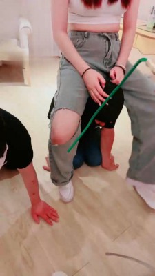 图片[12]_【甜心教主】双S双M-拖鞋塞嘴重度训练/骑马/运动鞋踩踏/喝圣水 B2155_HD绳艺资源