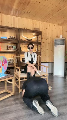 图片[4]_【沅芷大人】转盘游戏:鞋底耳光 B2163_HD绳艺资源