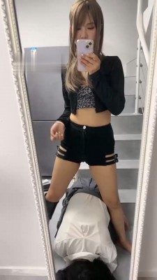 卑微女m的下贱表现 YC-220901-4