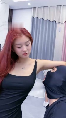 图片[9]_【麋鹿银儿】双S-小白鞋高跟/提档/闻腋下/骑马腿绞/白袜踩踏 B2234_HD绳艺资源