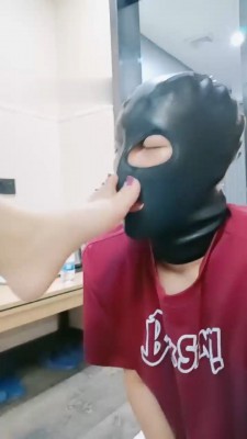 图片[2]_【楼遥】享受的足浴窒息  B2238_HD绳艺资源