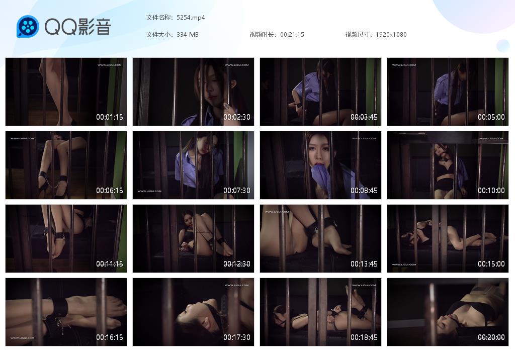 让女生把肚子踩扁 踩凹 YC-220903-7